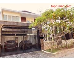 Jual Rumah Sangat Mewah Citraland di Bukit Golf Surabaya