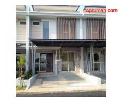 Rumah siap huni 2lt 6x15 90m Type 3KT Cluster Mississippi JGC Jakarta Garden City Cakung