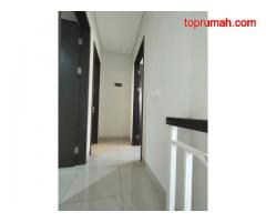 Rumah siap huni 2lt 6x15 90m Type 3KT Cluster Mississippi JGC Jakarta Garden City Cakung