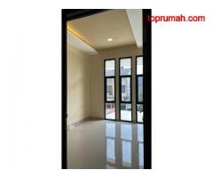 Rumah siap huni luas 6x15 90m2 Type 3KT Boulevard Hijau HI Harapan Indah Bekasi