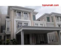 Rumah Mewah Grand Embassy di Perumahan Pakuwon Indah