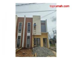 Dijual Rumah Baru Hooq Minimalis Murah Perumahan Dramaga Cantik Bogor