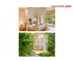 Jual 10 Villa dan 20 Kamar Hotel Mewah Megah Besar Di Nusa Dua Bali