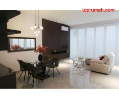 Rumah Murah Besar Mewah Minimalis Raya Wisata Bukit Mas Full Furnished Surabaya