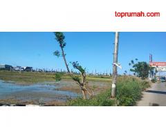 Lahan Kavling (DIJUAL) lokasi Samping Summarecon Crown Gading