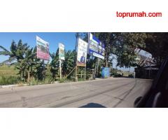 Lahan Kavling (DIJUAL) lokasi Samping Summarecon Crown Gading