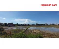 Lahan Kavling (DIJUAL) lokasi Samping Summarecon Crown Gading