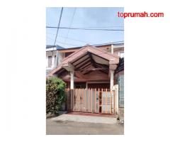 Dijual rumah 2lt luas 6x20 120m2 Type 3KT Kelapa Gading Jakarta Utara