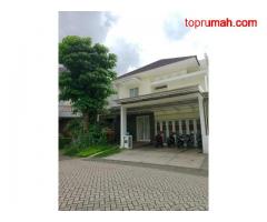 Rumah Mewah Royal Residence di Cluster Richmond Surabaya