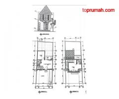 Rumah Graha Tirta Baru Minimalis di Cluster Tirta Calista