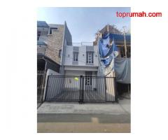 Dijual rumah dengan luas 6x17 102m2 Type 3KT Kelapa Gading Jakarta Utara