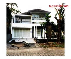 Dijual Rumah Murah Mewah Minimalis Diamond Hills Citraland Surabaya