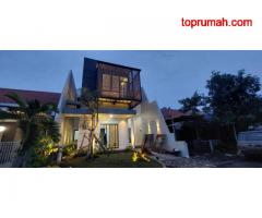 Jual Rumah Minimalis Murah Eksklusif Puri Surya Jaya Cluster Pasadena Gedangan Sidoarjo