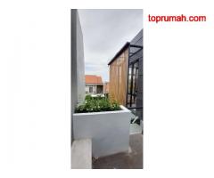 Jual Rumah Minimalis Murah Eksklusif Puri Surya Jaya Cluster Pasadena Gedangan Sidoarjo