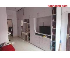 Dijual Rumah 2lt siap huni luas 70m2 type 2KT Perumahan Sunter Barata Sunter Agung