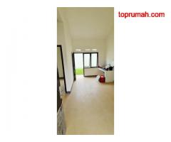 Rumah siap huni luas 6x15 90m2 type 2KT Cluster Atlantis Segara City Bekasi