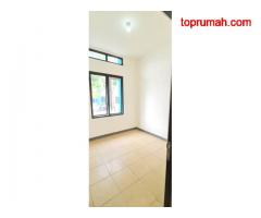 Rumah siap huni luas 6x15 90m2 type 2KT Cluster Atlantis Segara City Bekasi