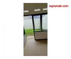 Rumah siap huni luas 6x15 90m2 type 2KT Cluster Atlantis Segara City Bekasi