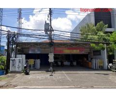 Jual Ruko Aktif di Jalan Raya Menur Pumpungan Surabaya