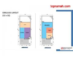 Taman Tekno X Gudang Multiguna di BSD City