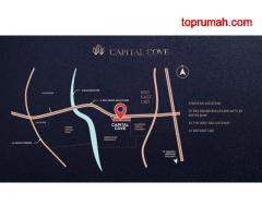 Capital Cove Business Loft Terbaik di BSD City