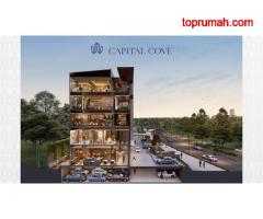 Capital Cove Business Loft Mewah Terbaik di BSD City