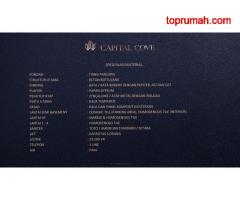 Capital Cove Business Loft Mewah Terbaik di BSD City