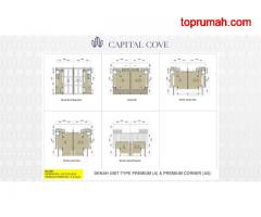 Capital Cove Business Loft Mewah Terbaik di BSD City