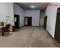 Jual Rumah Tua di Daerah Dr Soetomo Pusat Kota Surabaya