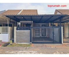 Rumah di Cluster Hampton Kawasan Pantai Mentari Surabaya