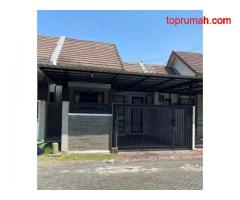 Rumah di Cluster Hampton Kawasan Pantai Mentari Surabaya