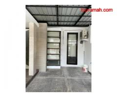 Rumah di Cluster Hampton Kawasan Pantai Mentari Surabaya