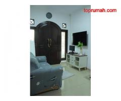 Dijual Rumah Minimalis 3 Lantai Aparthouse Full Furnish Jalan Sayuti Jakarta Pusat