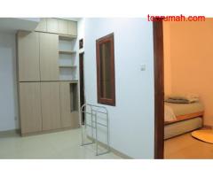 Dijual Rumah Minimalis 3 Lantai Aparthouse Full Furnish Jalan Sayuti Jakarta Pusat