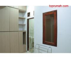 Dijual Rumah Minimalis 3 Lantai Aparthouse Full Furnish Jalan Sayuti Jakarta Pusat