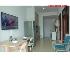 Dijual Rumah Minimalis 3 Lantai Aparthouse Full Furnish Jalan Sayuti Jakarta Pusat