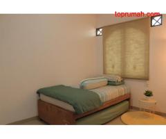 Dijual Rumah Minimalis 3 Lantai Aparthouse Full Furnish Jalan Sayuti Jakarta Pusat