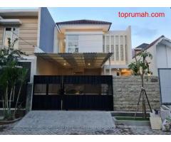 Jual Rumah Mewah Minimalis Murah di Perumahan Galaxy Bumi Permai Tahap 2 Surabaya