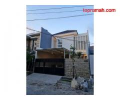 Jual Rumah Mewah Minimalis Murah di Perumahan Galaxy Bumi Permai Tahap 2 Surabaya