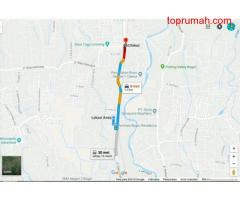 Di Jual Rumah Over Kredit Dekat Stasiun di Cilebut Bogor