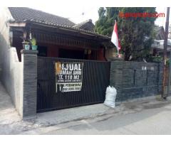 Dijual rumah area buah batu bandung