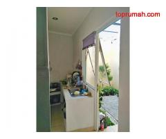 Jual rumah kota bogor LT 83" LB 50"