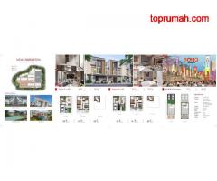 New Brighton Millennium City Rumah Baru Harga Murah di Parung Panjang