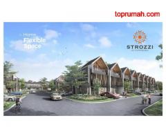 Strozzi Rumah Baru Terbaik di Summarecon Serpong