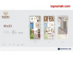 Matera Residences, Hunian Private di Gading Serpong