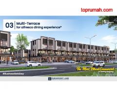 Sorrento Grande West, Ruko 3 Lantai Gading Serpong