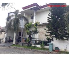 Jual Rumah Mewah Hook Besar Luas Griya Kencana Asri Wonorejo Rungkut Surabaya