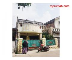 Rumah Dijual 2 Lantai di Pondok Ungu Permai Bekasi Dekat Pasar Pondok Ungu Permai