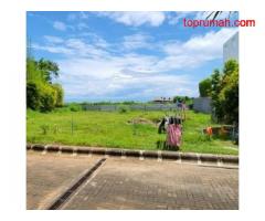 Jual Tanah Pecatu graha Badung BALI full view laut