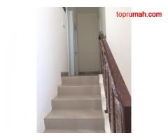 Rumah 2 lantai luas 6x17 102m2 Type 3KT Cluster La seine JGC Jakarta Garden City Cakung